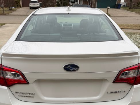 Used 2019 Subaru Legacy 2.5i Sport image 2