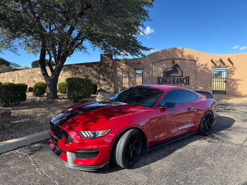 Used 2020 Ford Mustang Shelby GT350 w/ Technology Package RWD image 2