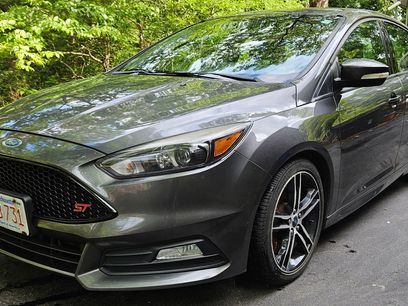 Used 2016 Ford Focus ST w/ Equipment Group 402A