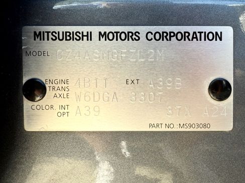 Used 2010 Mitsubishi Lancer Evolution SE image 19