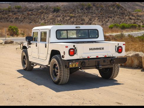 Used 1999 HUMMER H1 4-Door Hard Top image 12