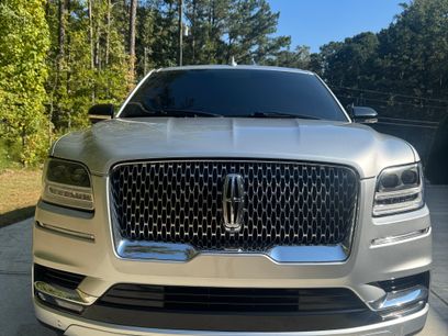 Used 2018 Lincoln Navigator L Select