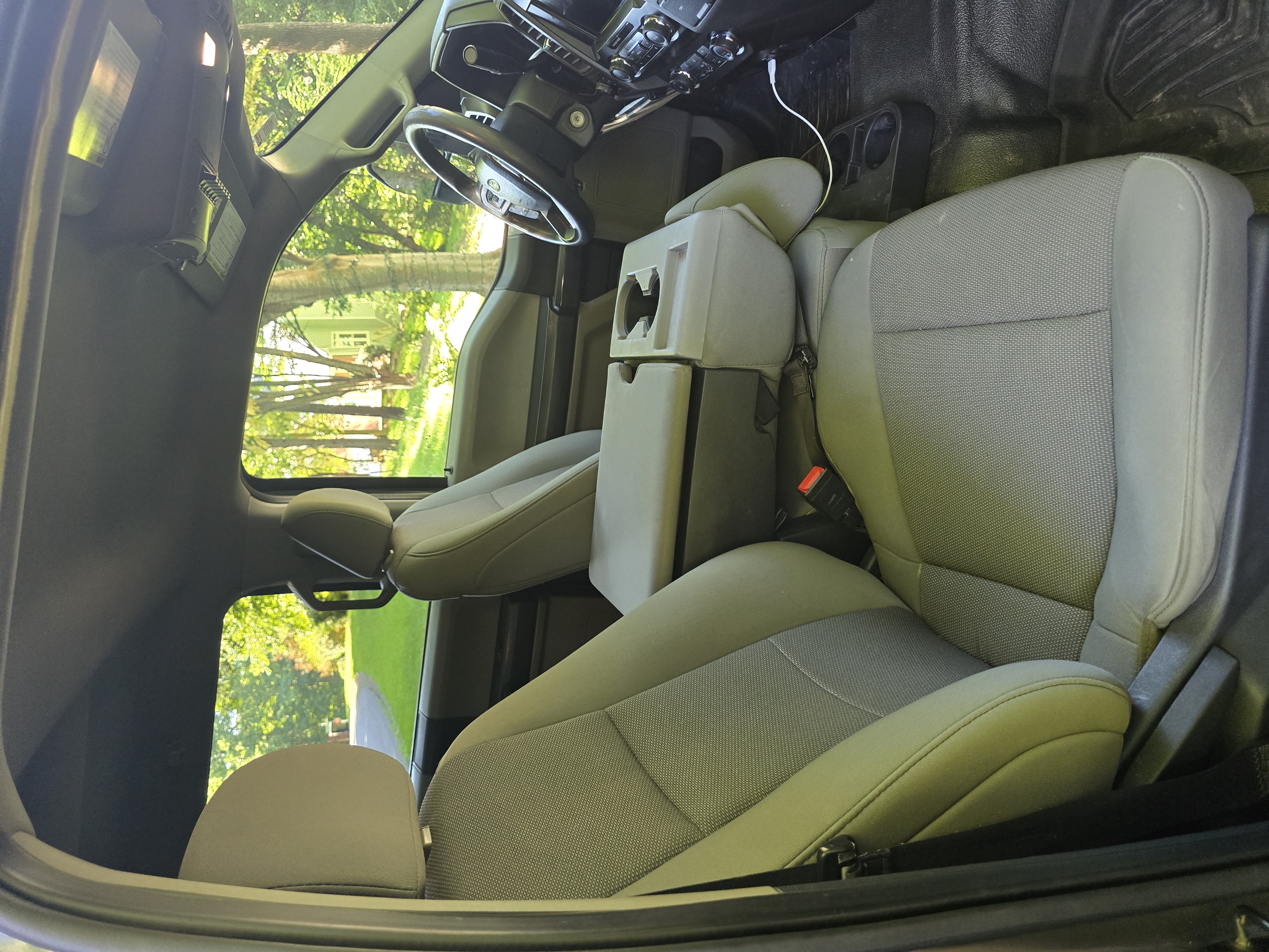 Used 2022 Ford F350 XL w/ STX Appearance Package AWD/4WD image 16
