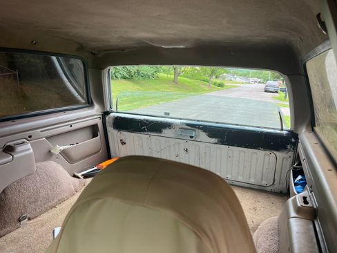 Used 1995 Ford Bronco image 8