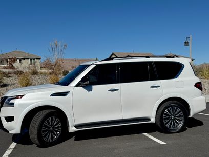 Used 2024 Nissan Armada SL w/ Midnight Edition Package