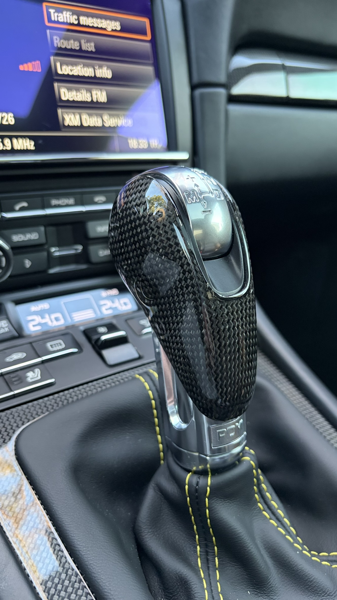 Used 2015 Porsche 911 Turbo S AWD/4WD image 23