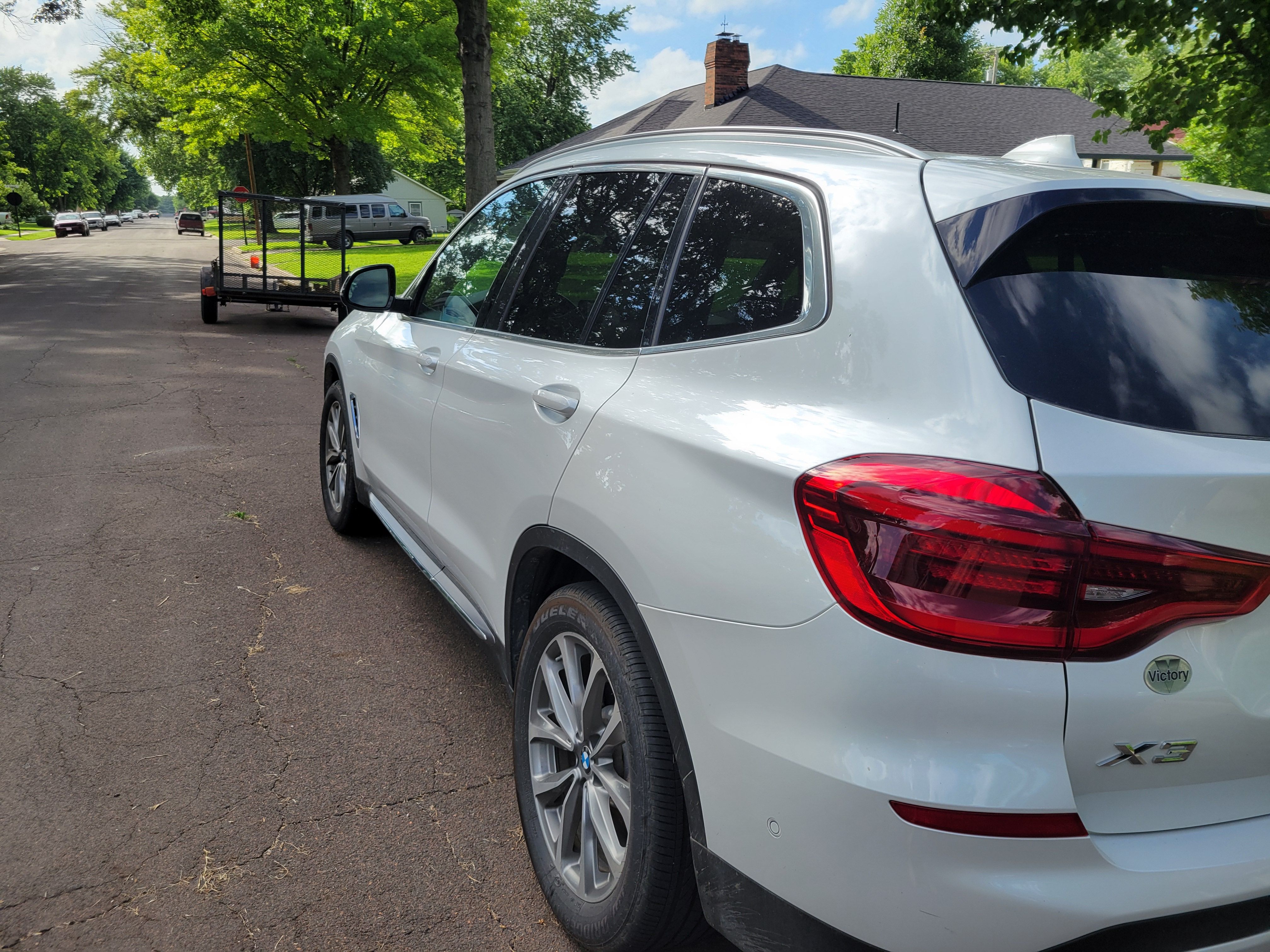 Used 2019 BMW X3 xDrive30i w/ Executive Package AWD/4WD image 6