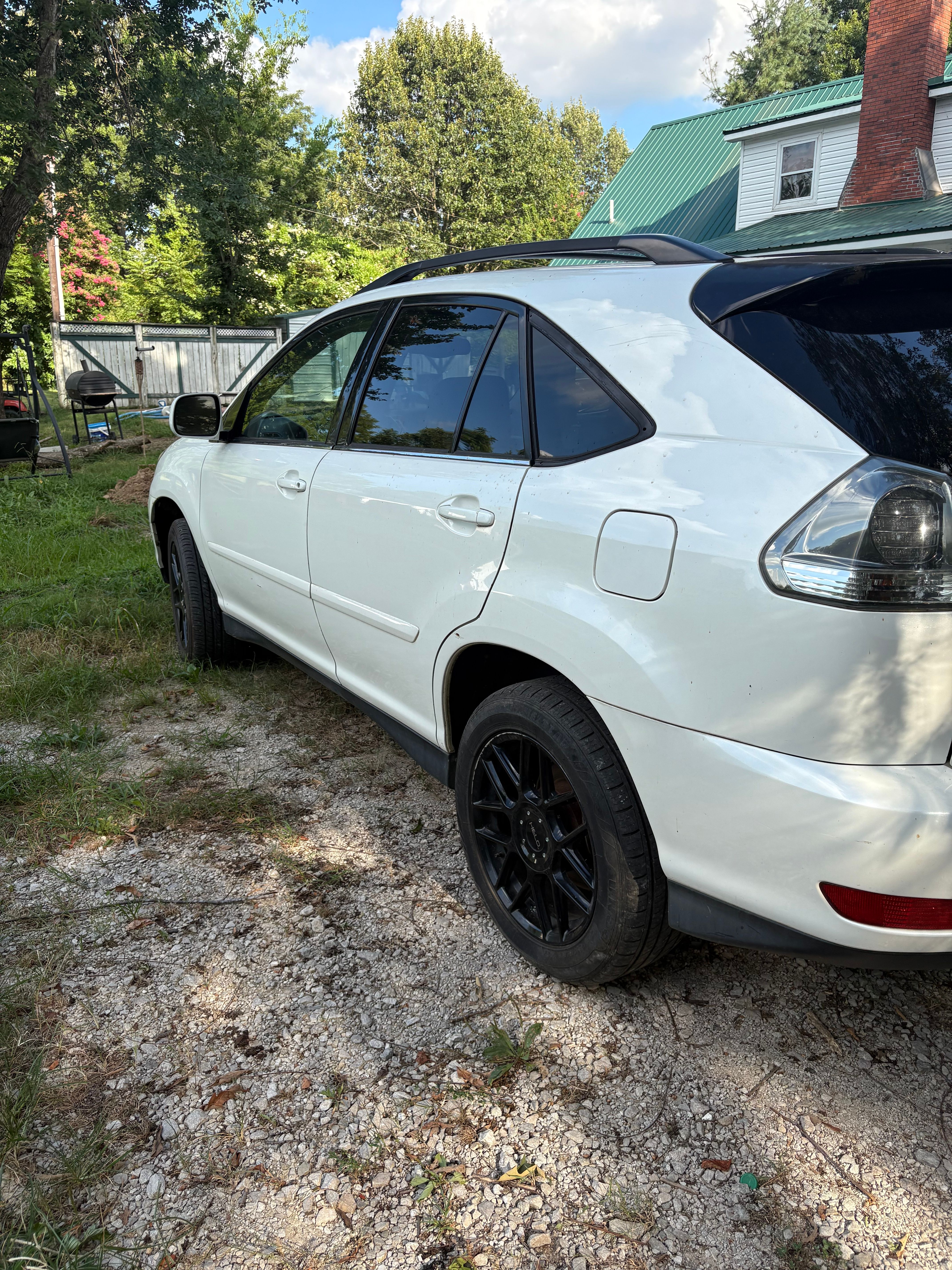 Used 2006 Lexus RX 400h AWD image 19