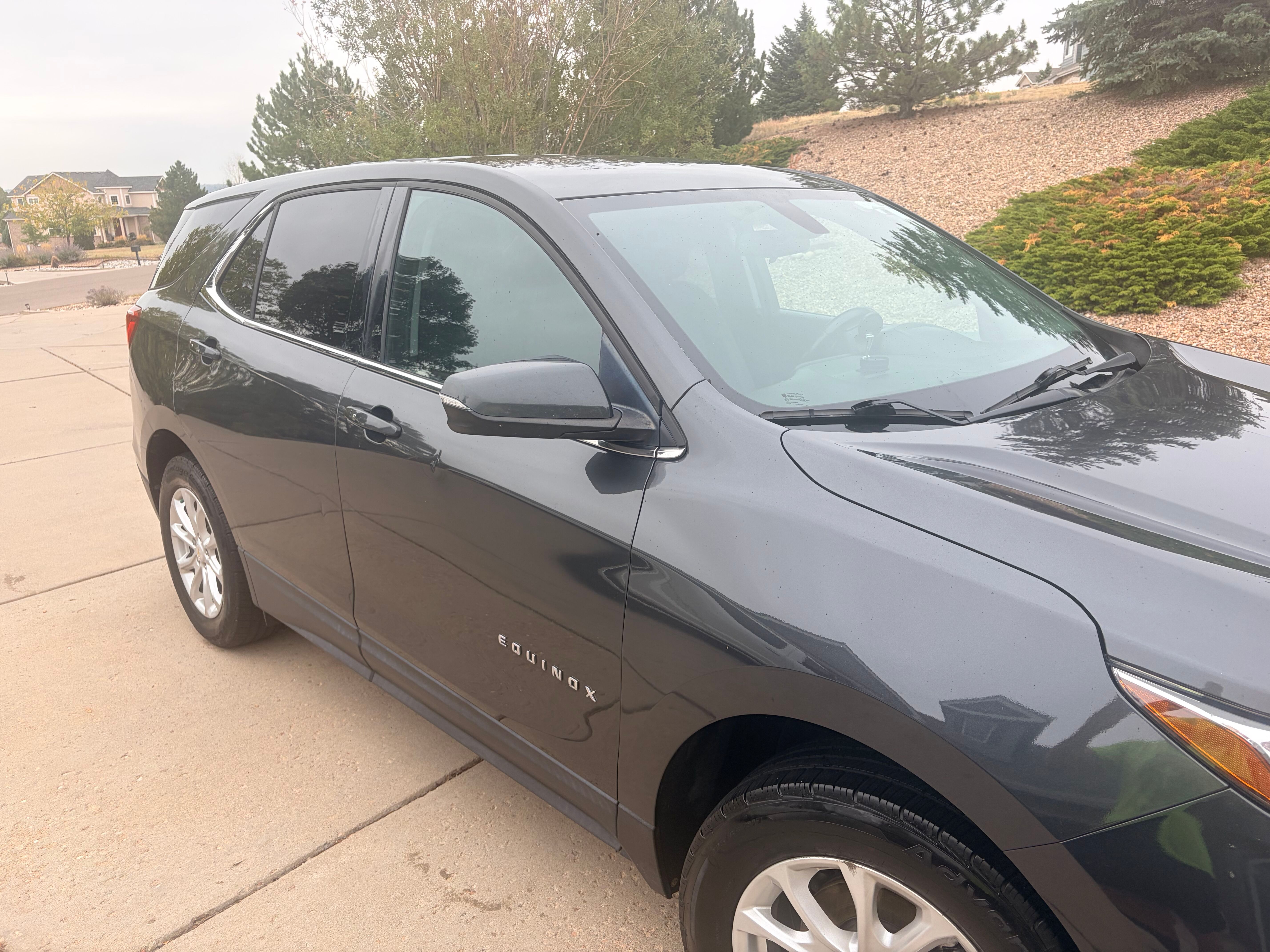 Used 2018 Chevrolet Equinox LT AWD/4WD image 5