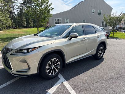 Used 2020 Lexus RX 350 AWD w/ Premium Package