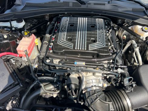 Used 2023 Chevrolet Camaro ZL1 RWD image 17