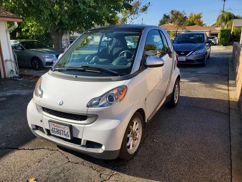 Used 2008 smart fortwo passion image 6