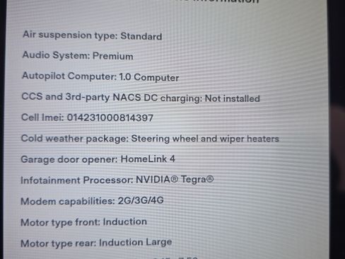 Used 2016 Tesla Model X P90D image 21