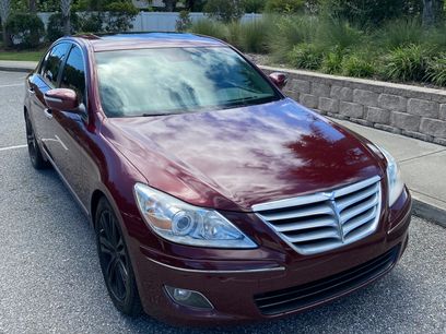 Used 2009 Hyundai Genesis 4.6 w/ Technology Pkg 5