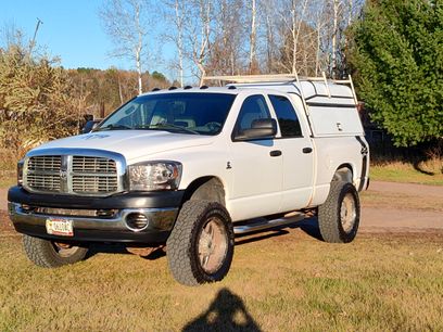 Used 2007 Dodge Ram 2500 Truck ST w/ PWR Accessory Group