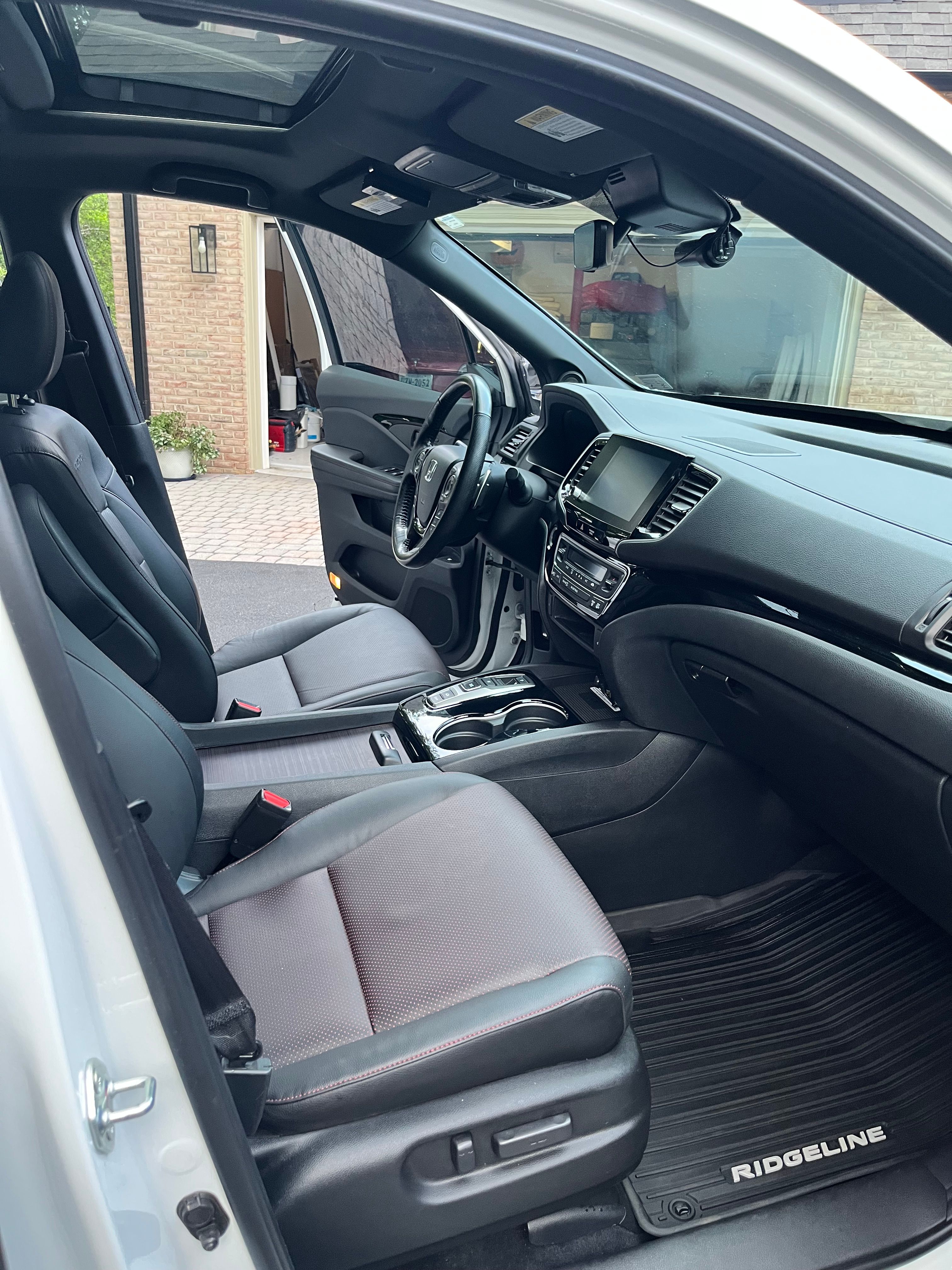 Used 2022 Honda Ridgeline Black Edition image 13