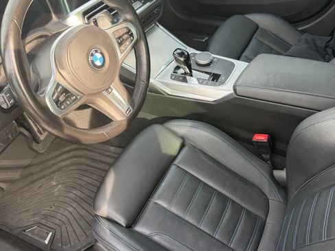 Used 2022 BMW M340i xDrive w/ Premium Package AWD/4WD image 12