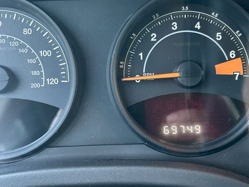 Used 2016 Jeep Compass Sport w/ Power Value Group FWD image 8