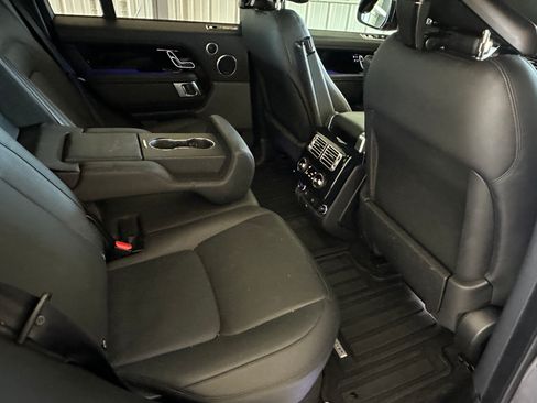 Used 2019 Land Rover Range Rover Supercharged image 21