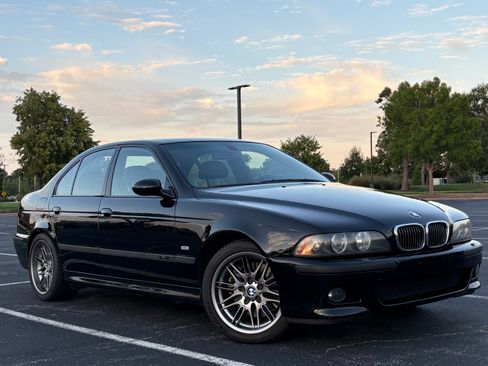 Used 2003 BMW M5 RWD image 8