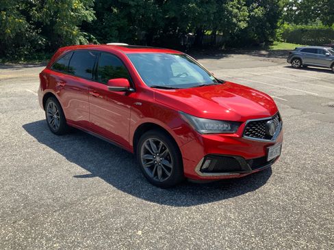 Used 2019 Acura MDX A-Spec AWD/4WD image 1