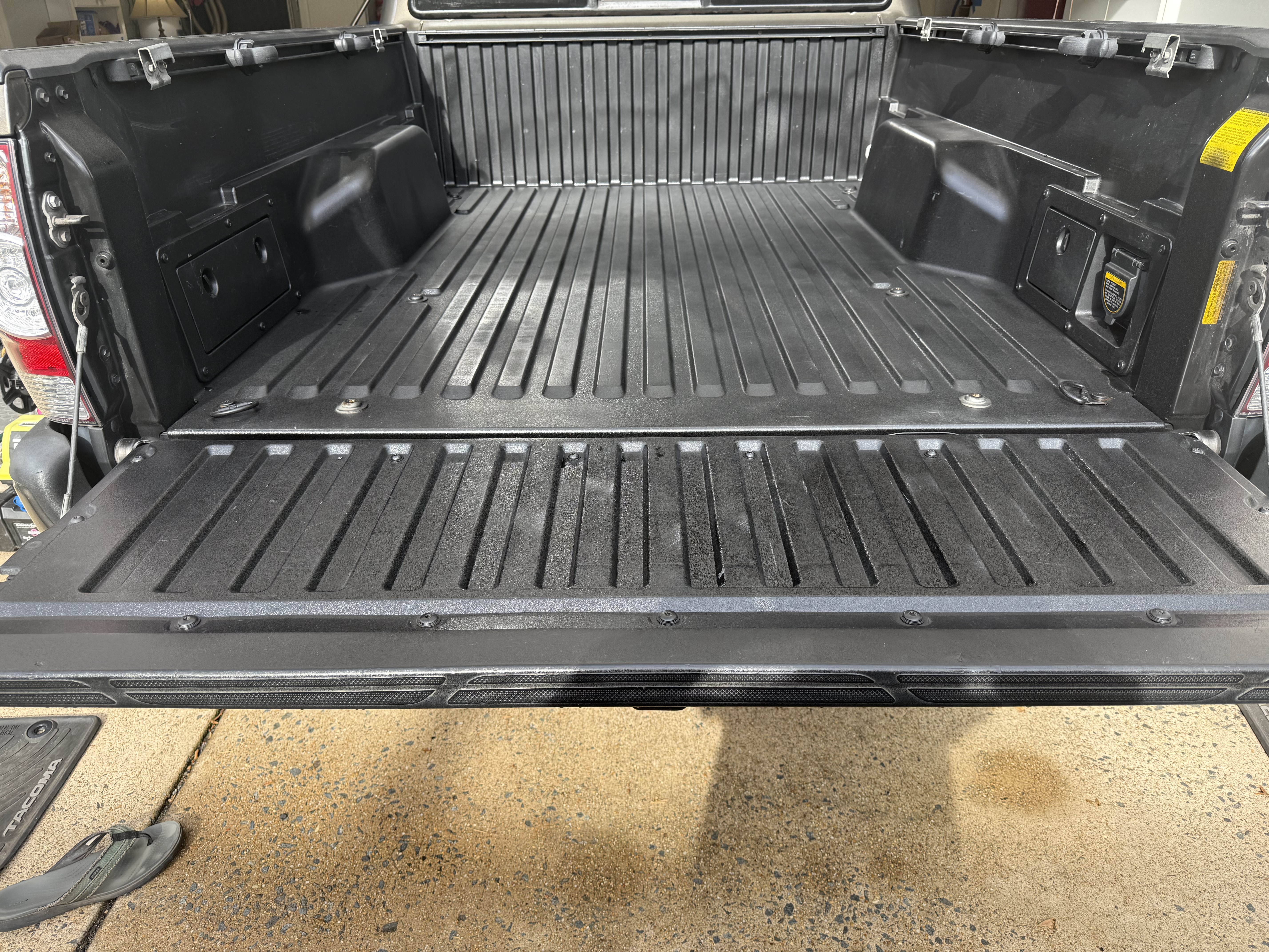 Used 2014 Toyota Tacoma 4x4 Double Cab image 15
