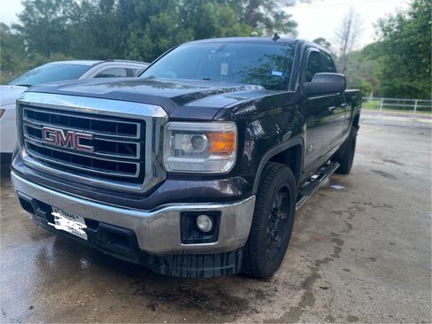 Used 2014 GMC Sierra 1500 SLE w/ Texas SLE Value Package RWD image 4