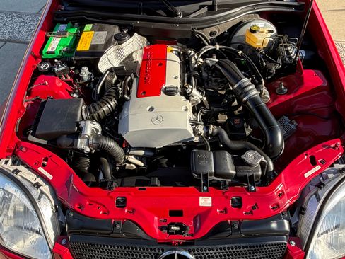 Used 1998 Mercedes-Benz SLK 230 image 20