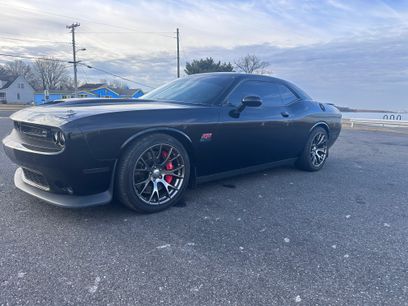 Used 2015 Dodge Challenger SRT w/ Technology Group