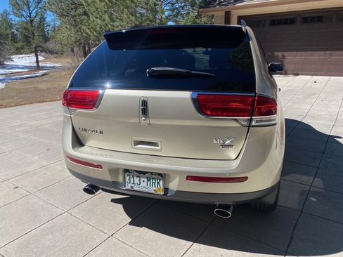 Used 2011 Lincoln MKX Sport Utility 4D w/ 101A Rapid Spec Order Code image 13