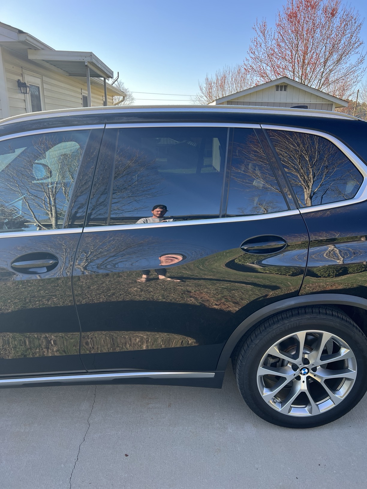 Used 2020 BMW X5 sDrive40i w/ Convenience Package RWD image 4