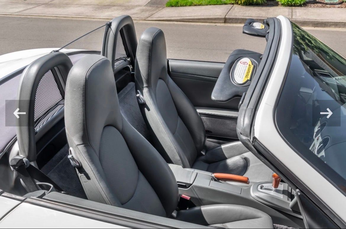 Used 2005 Porsche Boxster S RWD image 19