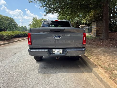 Used 2021 Ford F150 XL w/ STX Appearance Package AWD/4WD image 5