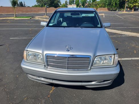 Used 2000 Mercedes-Benz C 280 Sedan image 19
