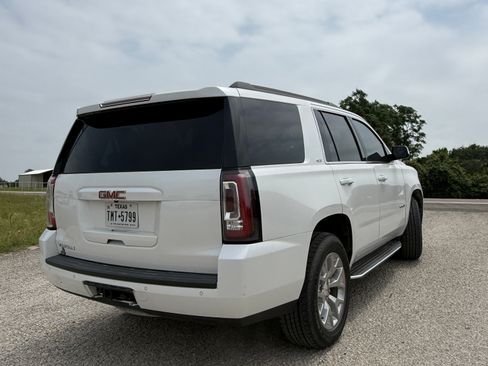 Used 2018 GMC Yukon SLT w/ Open Road Package RWD image 2