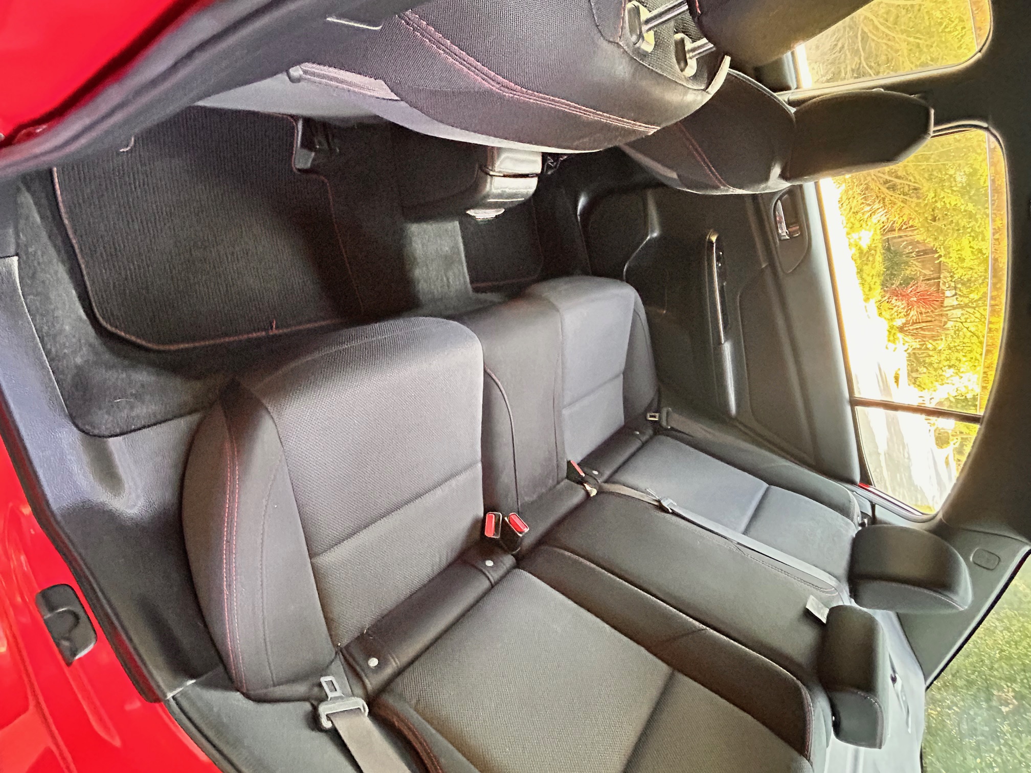 Used 2017 Subaru WRX AWD/4WD image 4