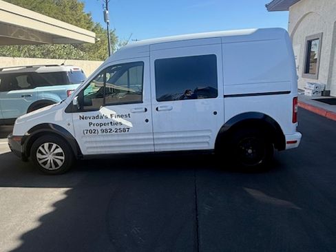 Used 2013 Ford Transit Connect XLT image 8