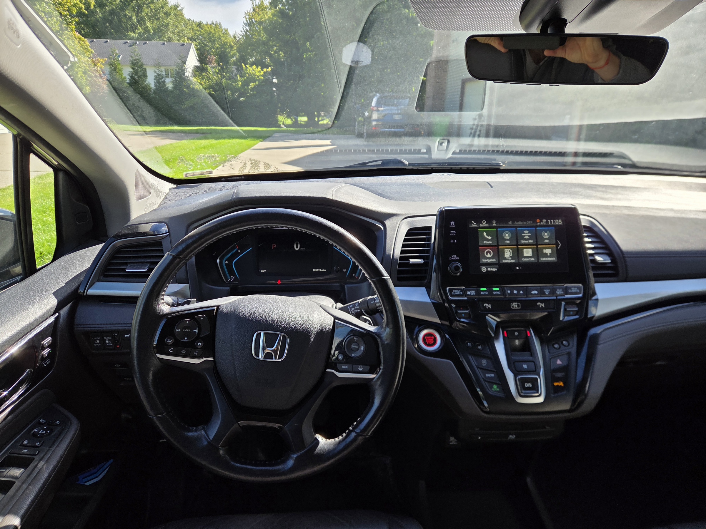 Used 2019 Honda Odyssey Elite image 11