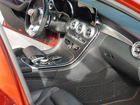 Used 2019 Mercedes-Benz C 43 AMG 4MATIC Sedan image 24