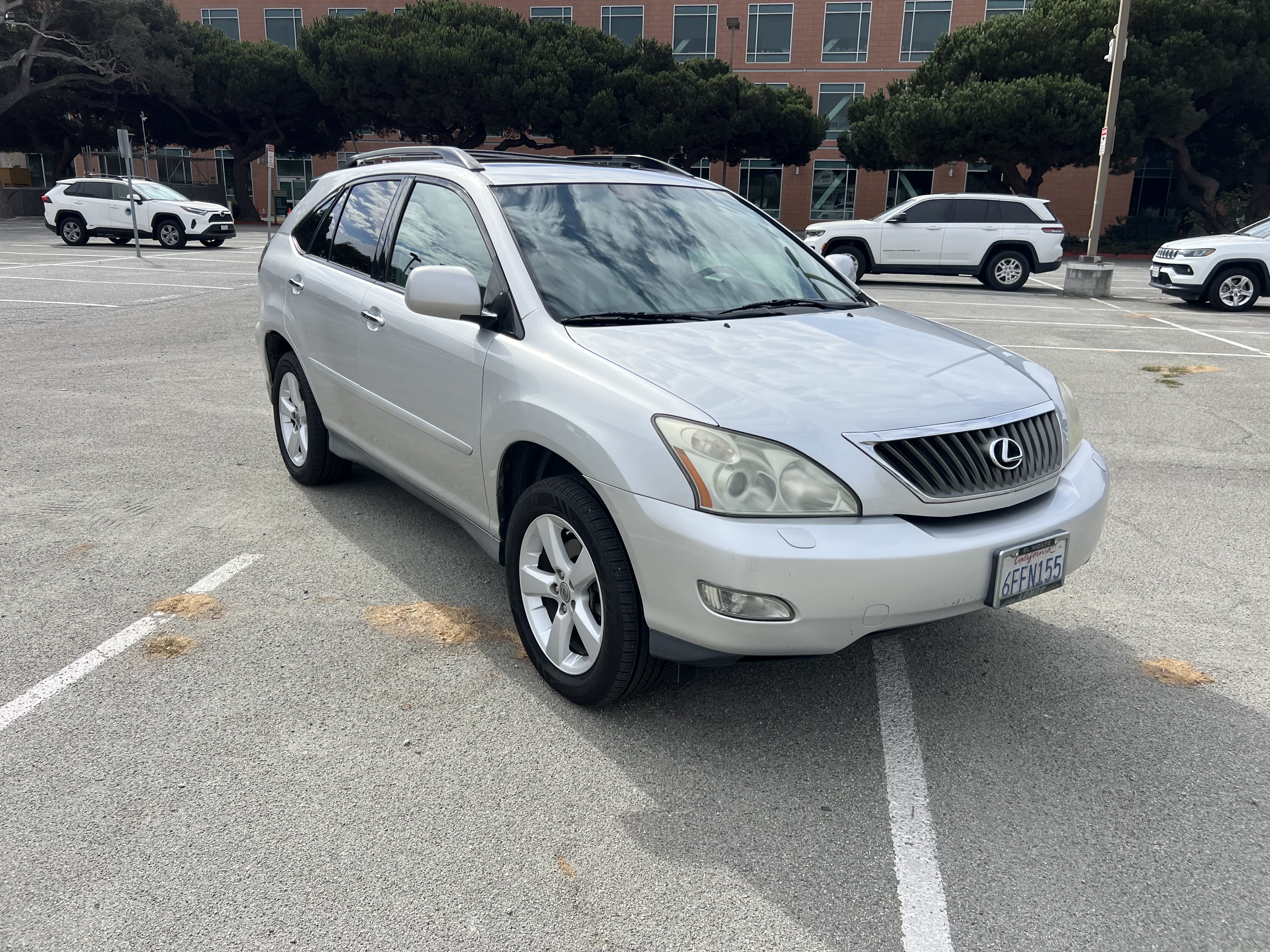 Used 2009 Lexus RX 350 2WD image 1