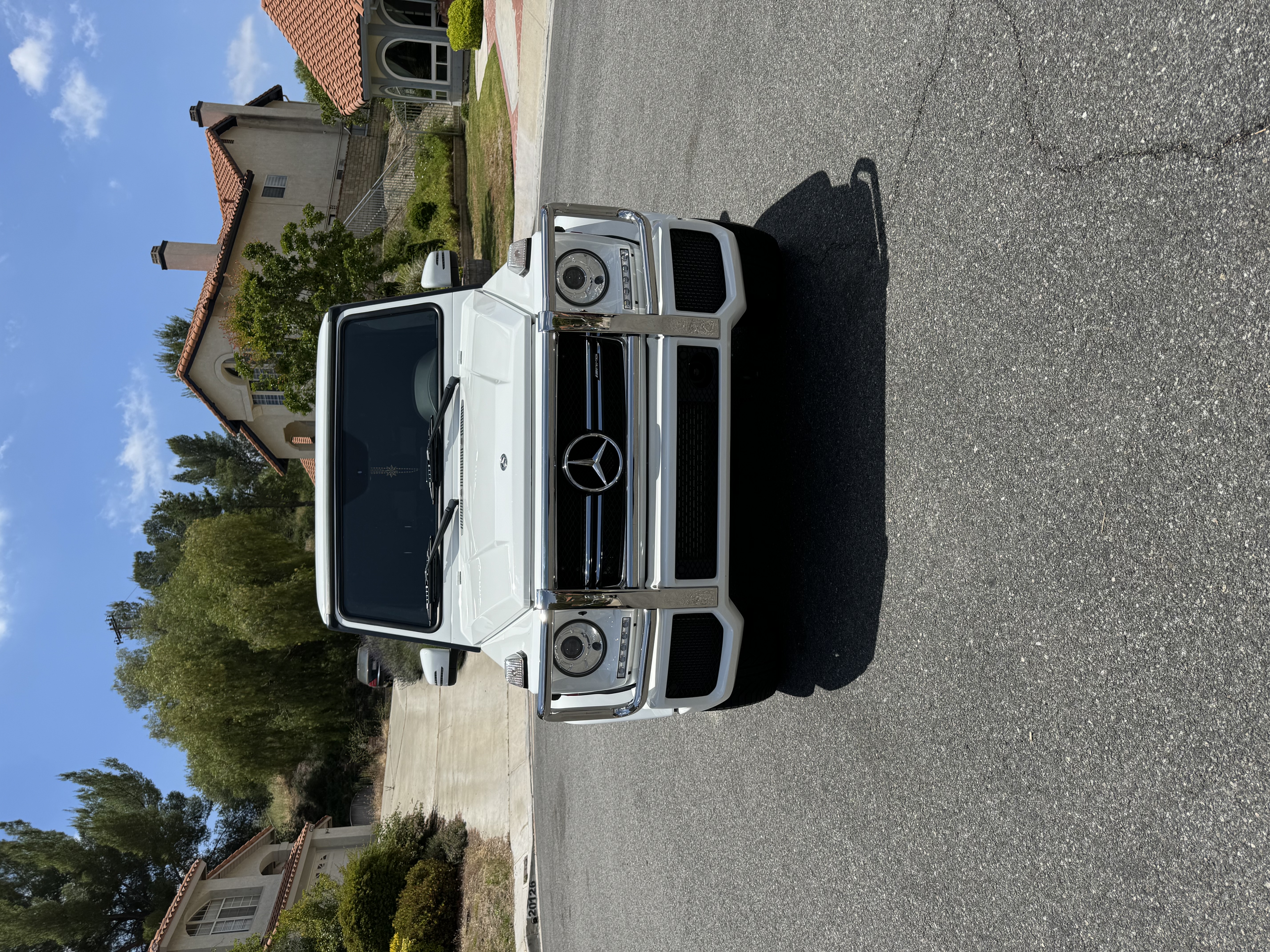 Used 2018 Mercedes-Benz G 63 AMG 4MATIC image 2