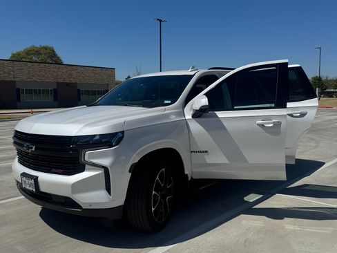 Used 2023 Chevrolet Tahoe RST w/ Luxury Package image 4