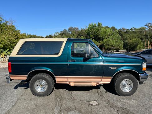 Used 1995 Ford Bronco image 15