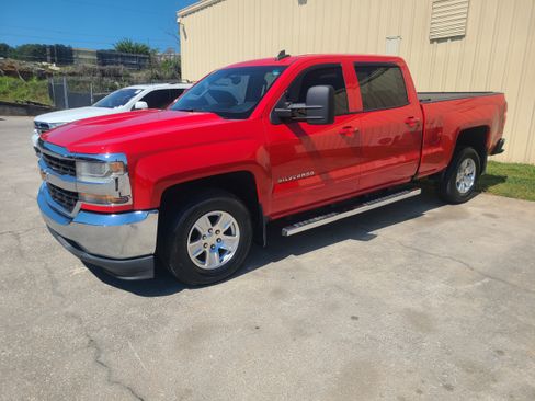 Used 2016 Chevrolet Silverado 1500 LT w/ LT Fleet Plus Package RWD image 1