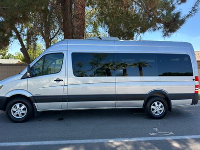Used 2016 Mercedes-Benz Sprinter 2500