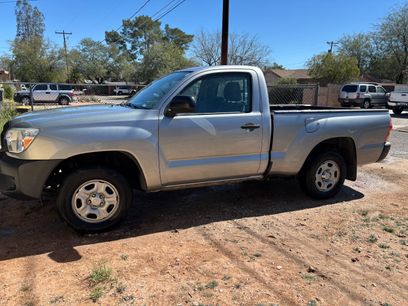Used 2014 Toyota Tacoma 2WD Regular Cab