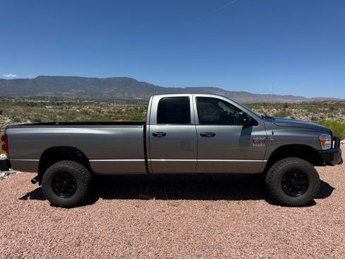 Used 2008 Dodge Ram 3500 Truck SLT w/ Popular Equipment Group AWD/4WD image 5