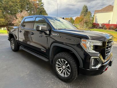 Used 2021 GMC Sierra 1500 AT4 w/ AT4 Premium Package
