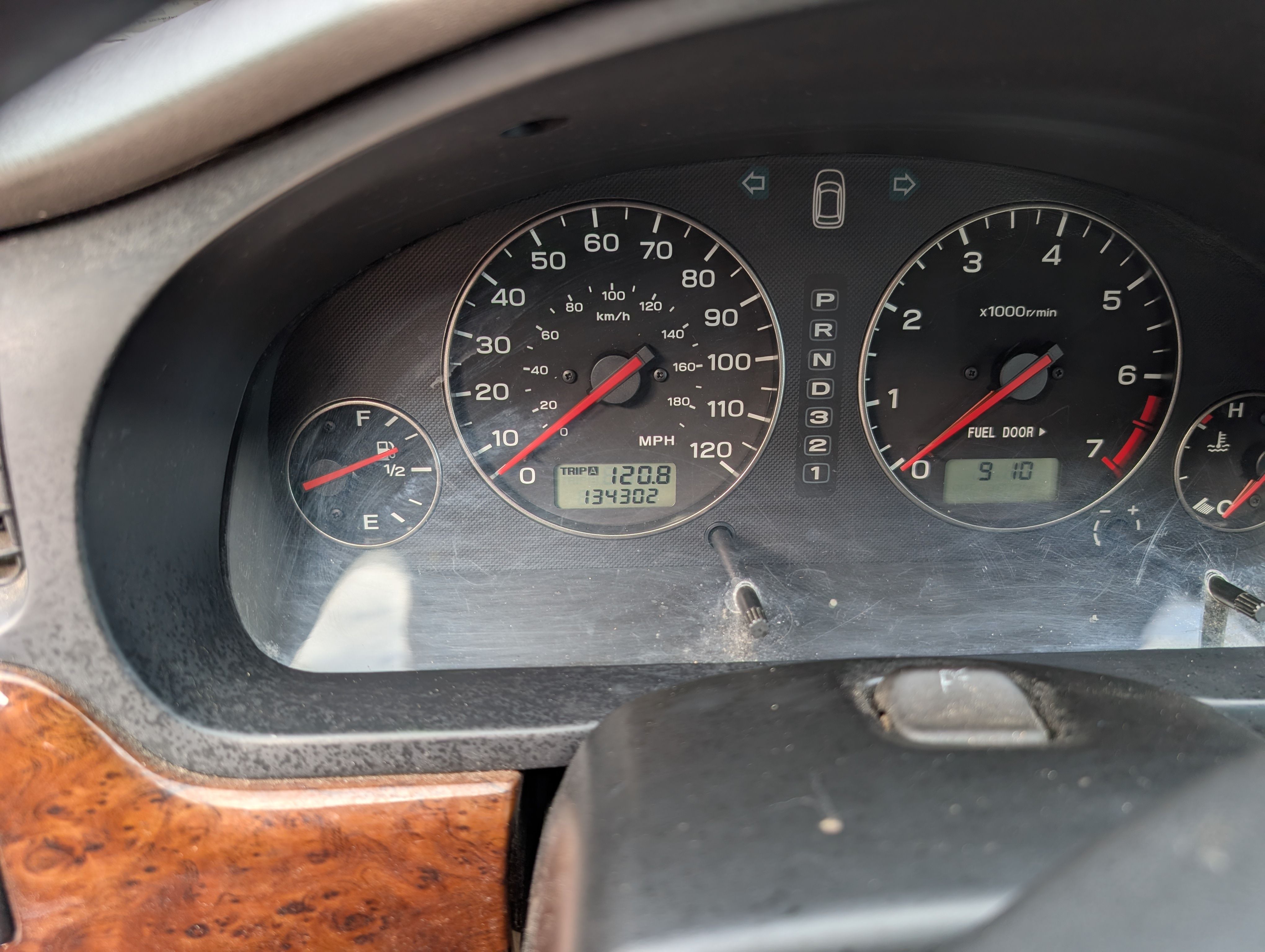 Used 2003 Subaru Outback Wagon AWD/4WD image 24