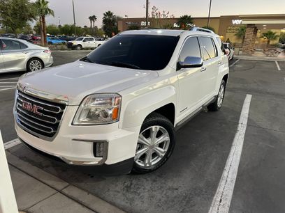 Used 2017 GMC Terrain SLT